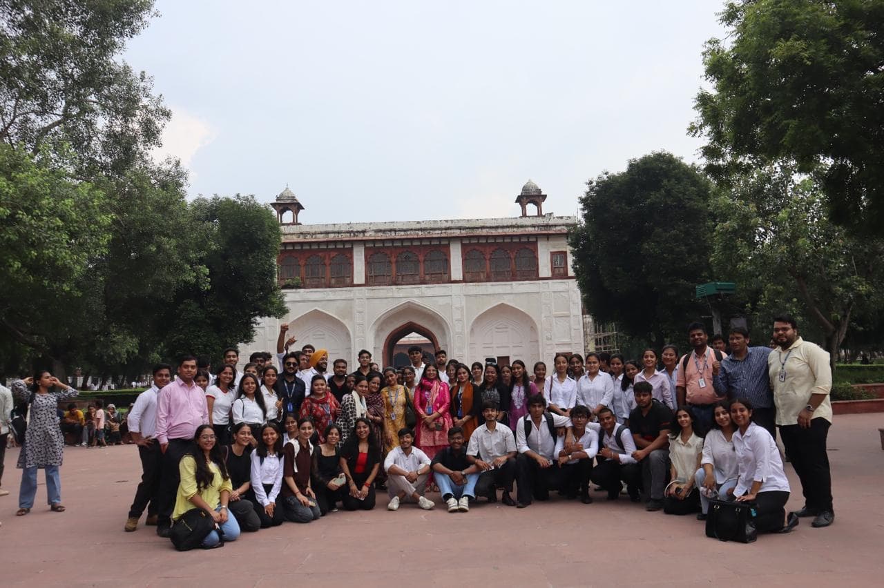 CPJ College Academic visit photo 8
